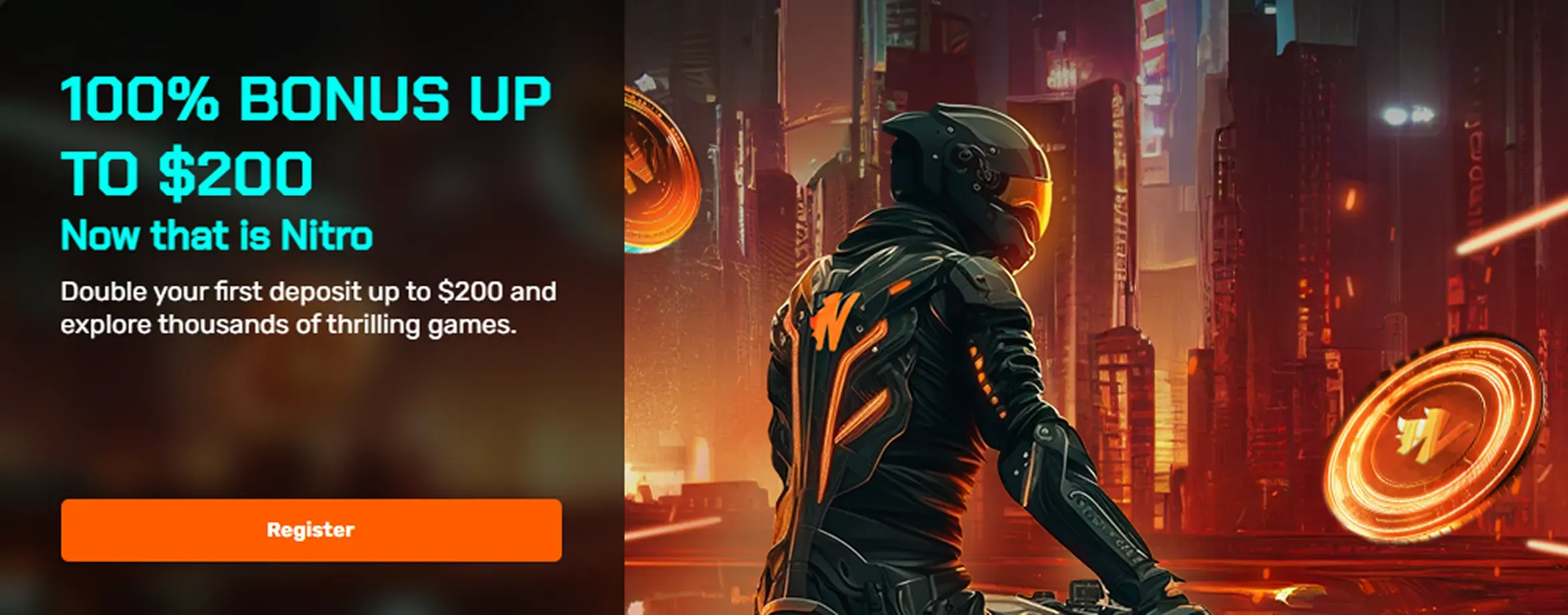 Nitro Casino