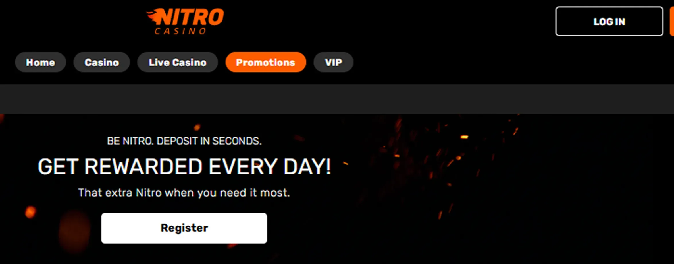 Nitro Casino